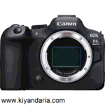 بدنه دوربین بدون آینه کانن Canon EOS R6 Mark II Mirrorless Camera body