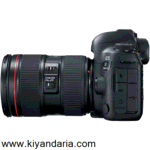 دوربین عکاسی کانن Canon EOS 5D Mark IV DSLR with 24-105mm f/4L II Lens