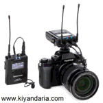 میکروفن بی سیم یقه ای سارامونیک Saramonic UWMIC9S KIT1