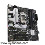مادربرد ایسوس مدل PRIME B760M-A D4 
