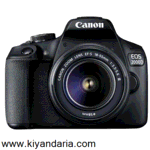 دوربین کانن 2000 دی به همراه لنز Canon EOS 2000D Kit 18-55 III Lens