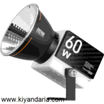 کیت نور ال ای دی Zhiyun MOLUS G60 Bi-Color (Combo Kit)