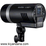 فلاش پرتابل باطری دار Godox AD300pro Outdoor Flash