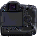 بدنه دوربین بدون آینه کانن Canon EOS R3 (Body Only)