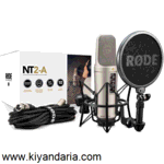 میکروفون استودیویی رود Rode NT2-A Microphone