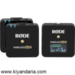 میکروفن بی سیم رود Rode Wireless GO II