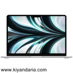 لپ تاپ 13.6 اینچی اپل مدل MacBook Air MLXY3 2022 LLA-M2-8GB RAM-256GB SSD