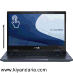 لپ تاپ 14 اینچی ایسوس مدل ExpertBook B3 Flip B3402FB-EC0971-i7 1255U 16GB 512SSD