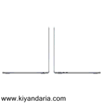 لپ تاپ 13.6 اینچی اپل مدل MacBook Air MRXP3 2024 LLA-M3-8GB RAM-512GB SSD