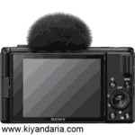 دوربین عکاسی سونی Sony ZV-1F Vlogging Camera (Black)