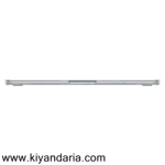 لپ تاپ 13.6 اینچی اپل مدل MacBook Air MRXR3 2024 LLA-M3-8GB RAM-512GB SSD