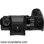 دوربین بدون آینه فوجی FUJIFILM X-H2S Mirrorless Camera (BODY)