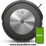 جاروبرقی هوشمند iRobot Roomba j7 نمای اصلی