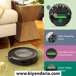 جاروبرقی هوشمند iRobot Roomba j7 نمای کلی