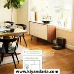 جاروبرقی هوشمند iRobot Roomba j7 نمای بالا