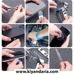 کیت 82 عددی تعمیر چند منظوره XOOL مدل 54970 نمای بالا