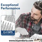 کیت 82 عددی تعمیر چند منظوره XOOL مدل 54970 نمای چپ