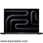 لپ تاپ 14.2 اینچی اپل مدل MacBook Pro MRX43 2023 LLA-M3 Pro-18GB RAM-1TB SSD