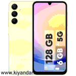 گوشی موبایل سامسونگ مدل Galaxy A25 دو سیم کارت ظرفیت 128 گیگابایت و رم 6 گیگابایت