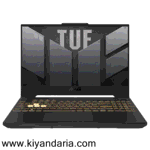 لپ تاپ 15.6 اینچی ایسوس مدل TUF Gaming F15 FX507ZC4-HN087-i5 12500H 24GB 1SSD RTX3050 - کاستوم شده