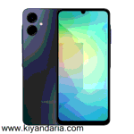  گوشی موبایل سامسونگ مدل Galaxy A06 دو سیم کارت ظرفیت 128 گیگابایت و رم 6 گیگابایت - به همراه شارژر 25 وات سامسونگ