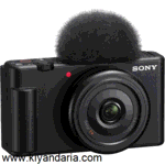 دوربین عکاسی سونی Sony ZV-1F Vlogging Camera (Black)