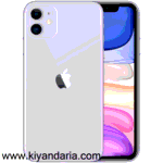 گوشی موبایل اپل مدل iPhone 11 تک سیم‌ کارت ظرفیت 128 گیگابایت و رم 4 گیگابایت