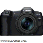 کیت دوربین بدون آینه کانن Canon EOS R8 with RF 24-50mm IS STM