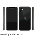 گوشی موبایل اپل مدل iPhone 11 تک سیم‌ کارت ظرفیت 64 گیگابایت و رم 4 گیگابایت - نات اکتیو