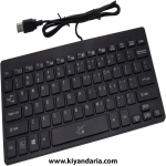 صفحه کلید SR Mini Wired Thin Light 78
