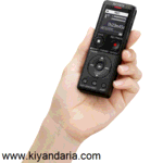 رکوردر صدا سونی Sony ICD-UX570 Digital Voice Recorder (Black)