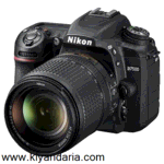 دوربین عکاسی نیکون Nikon D7500 DSLR Camera with 18-140mm Lens