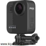 دوربین فیلم برداری 360 درجه گوپرو GoPro MAX 360 Action Camera