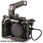 کیج تیلتا Tilta Sony a7/a9 Series Kit A(Tilta Gray) برای دوربین سونی A7 III ، A7R III