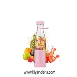دستگاه آبمیوه گیری کوچک قابل حمل نمای کلی
