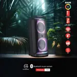 اسپیکر بلوتوثی Afra مدل 120 Watts مشخصات