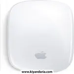 کیبورد بی سیم Apple به همراه موس بلوتوث جادویی نمای جلوی موس