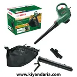 جارو برقی و مکنده Bosch مدل UniversalGardenTidy 3000 – توان 3000 وات
