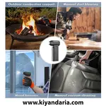 سشوار جت قدرتمند بی سیم Jet Dry Blower

