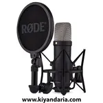 میکروفون کاندنسر استودیو RODE مدل NT1 نسل پنجم
