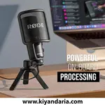 میکروفون کاندنسرUSB برند RODE مدل NT-USB+
