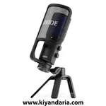 میکروفون کاندنسرUSB برند RODE مدل NT-USB+
