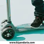اسکوتر Micro مدل Maxi Deluxe Pro – مناسب کودکان

