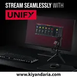 میکروفون USB کاندنسر برند RODE مدل XCM-50
