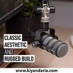 میکروفون دینامیک RODE مدل PodMic
