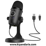 میکروفون کاندنسر USB BOYA مدل BY-CM5
