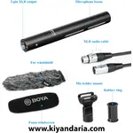 میکروفون شاتگان BOYA مدل BY-BM6040
