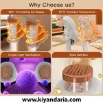 خشک کن و بوگیر کفش همه کاره مدل VersatileDry
