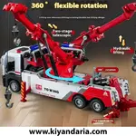 کامیون نجات امدادی مدل Heavy-Duty
