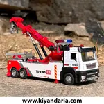 کامیون نجات امدادی مدل Heavy-Duty
